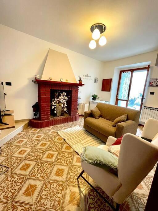 Casa Vacanze Ca' Di Lucchini San Benedetto Val di Sambro Zewnętrze zdjęcie