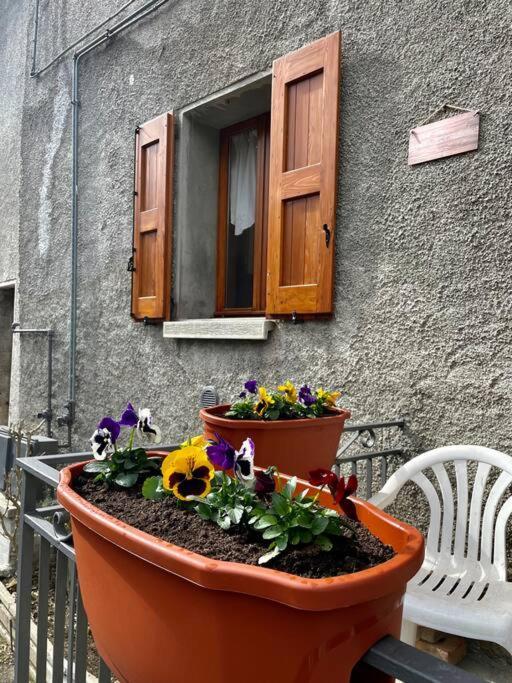 Casa Vacanze Ca' Di Lucchini San Benedetto Val di Sambro Zewnętrze zdjęcie
