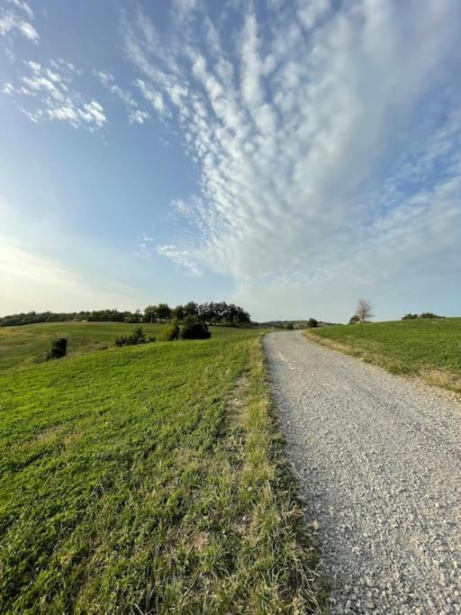 Casa Vacanze Ca' Di Lucchini San Benedetto Val di Sambro Zewnętrze zdjęcie