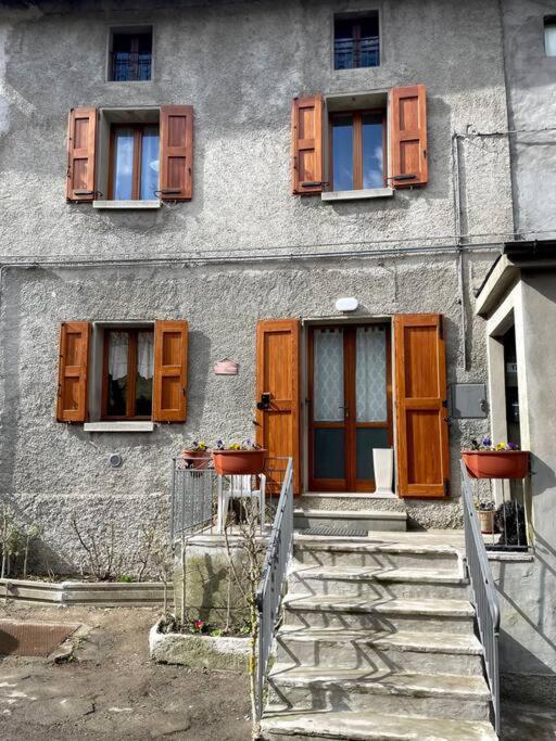 Casa Vacanze Ca' Di Lucchini San Benedetto Val di Sambro Zewnętrze zdjęcie