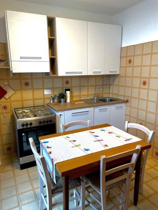 Casa Vacanze Ca' Di Lucchini San Benedetto Val di Sambro Zewnętrze zdjęcie