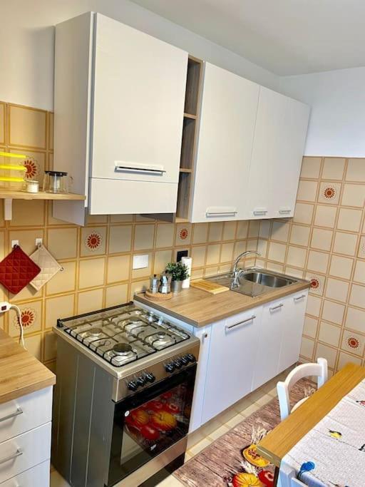 Casa Vacanze Ca' Di Lucchini San Benedetto Val di Sambro Zewnętrze zdjęcie