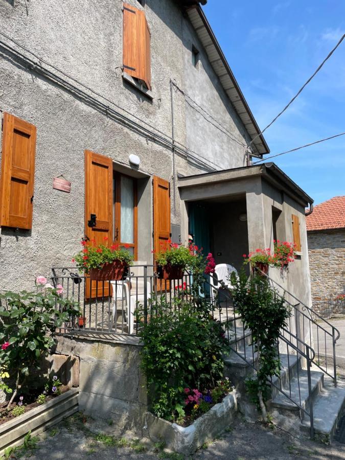 Casa Vacanze Ca' Di Lucchini San Benedetto Val di Sambro Zewnętrze zdjęcie