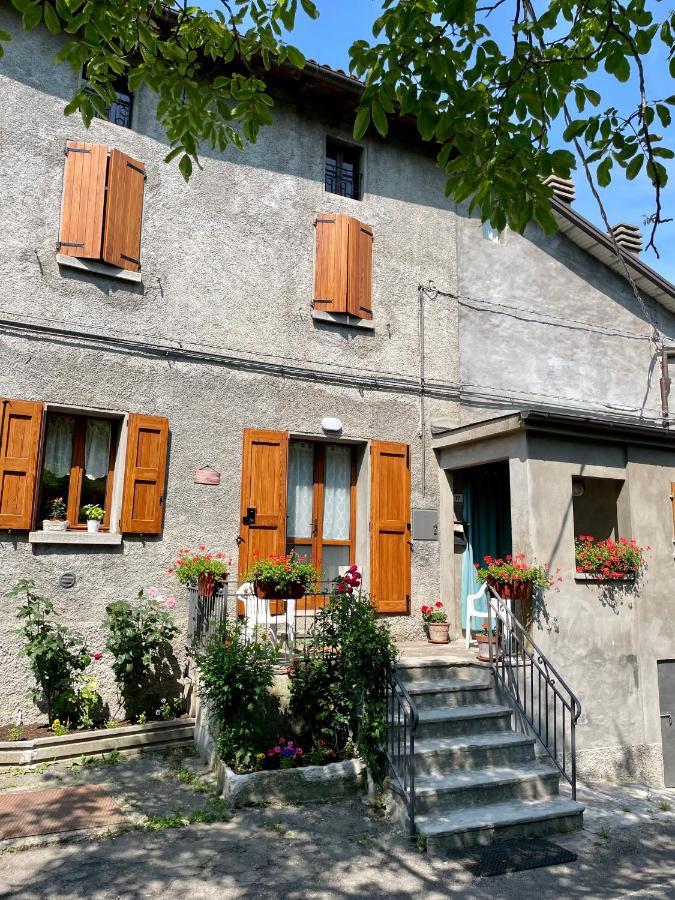 Casa Vacanze Ca' Di Lucchini San Benedetto Val di Sambro Zewnętrze zdjęcie